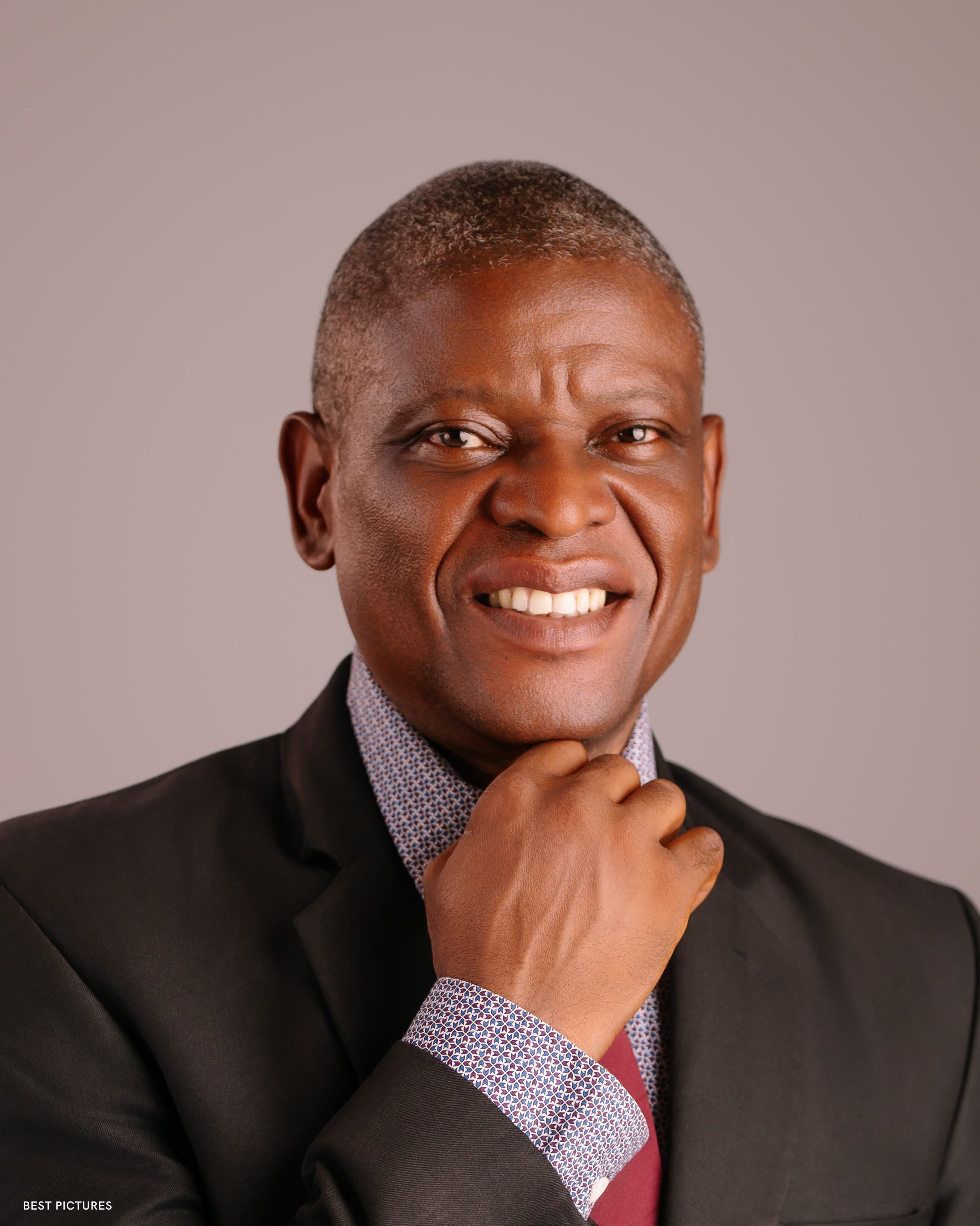 Reverend Timothy Adewuyi